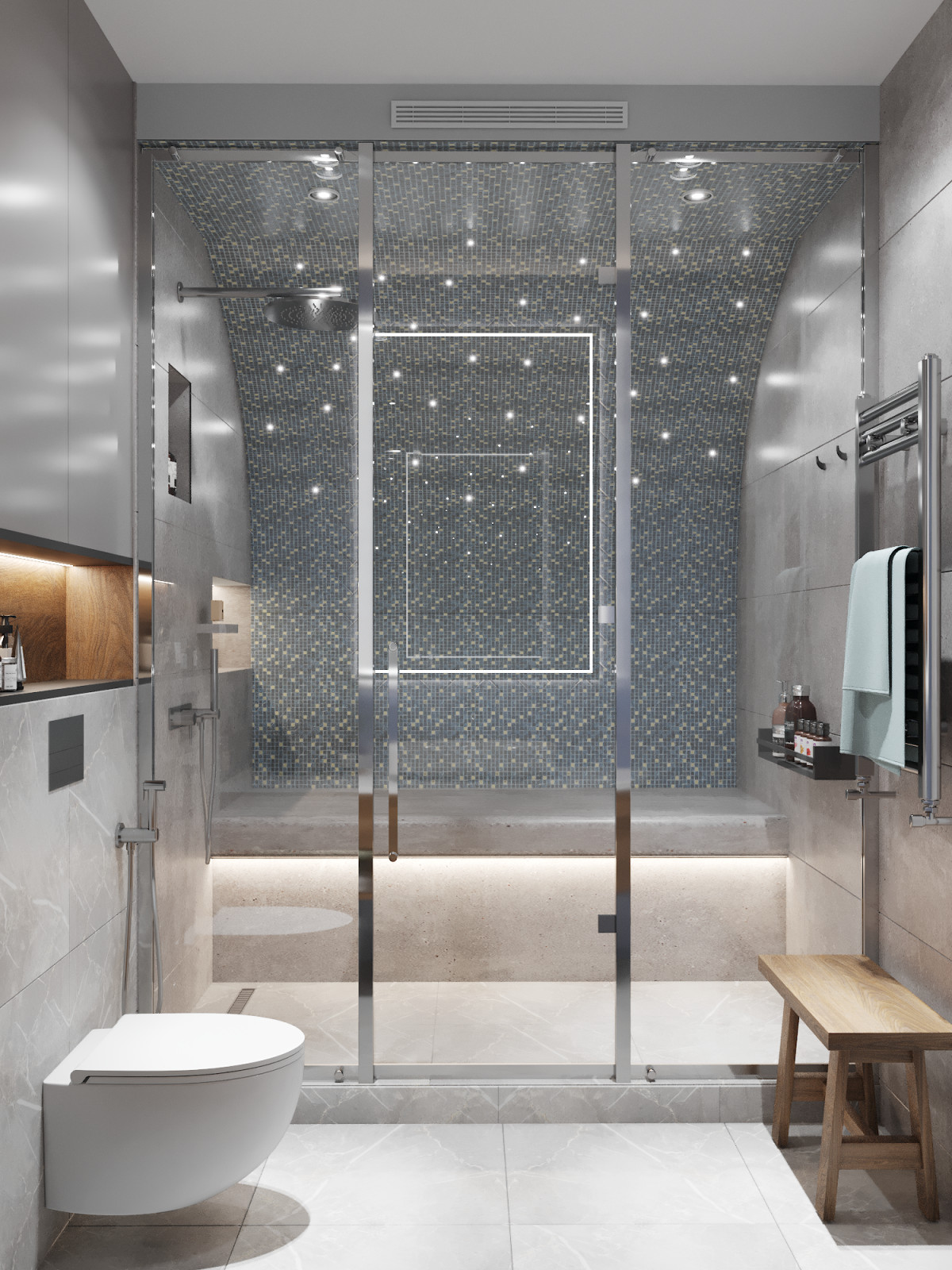 Квартира Hill8