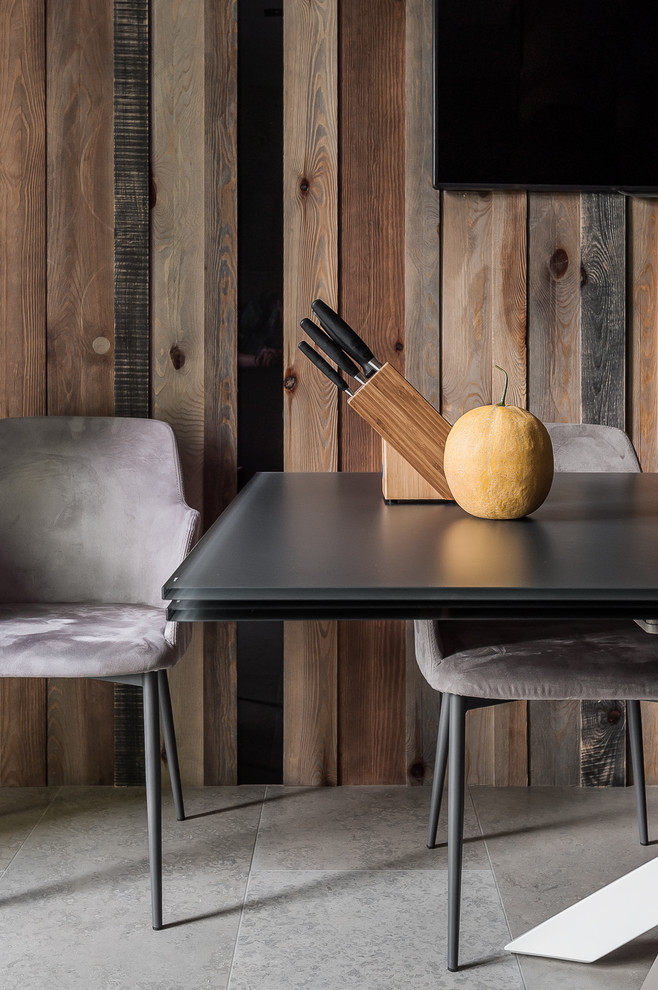 Интерьер квартиры от LAD Лаборатория Архитектуры и Дизайна