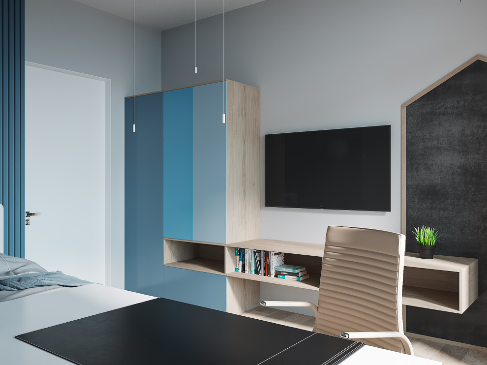 Спальня для мальчика