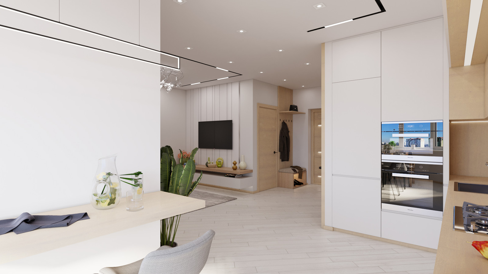 Дизайн квартиры для сдачи в аренду