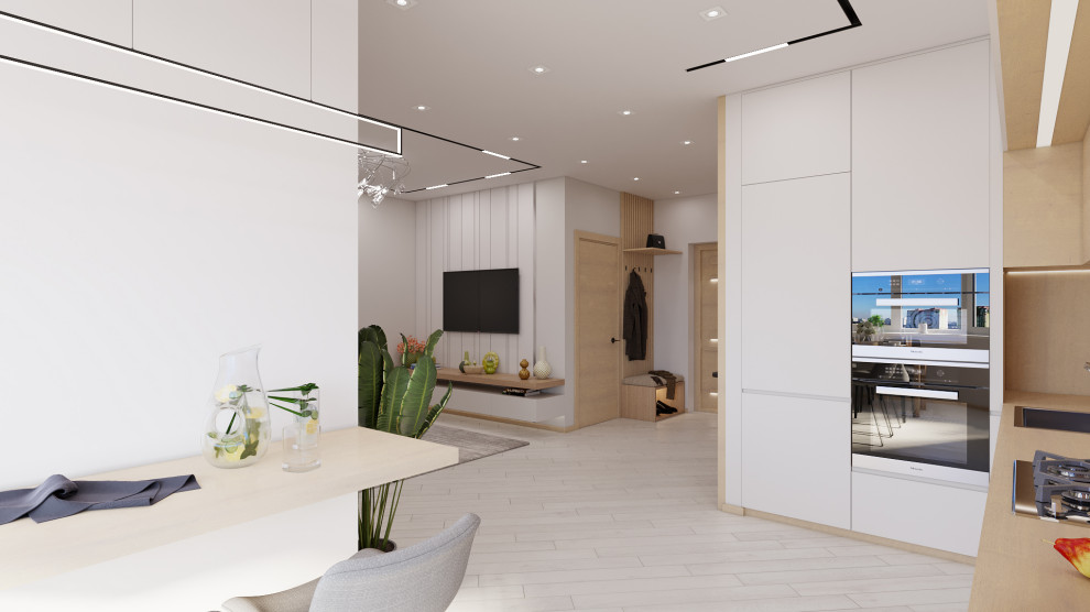 Дизайн квартиры для сдачи в аренду