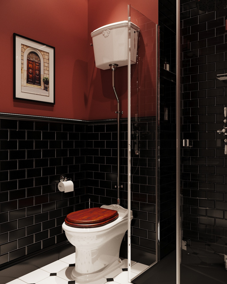 Проект квартиры в ЖК "Форсайт"