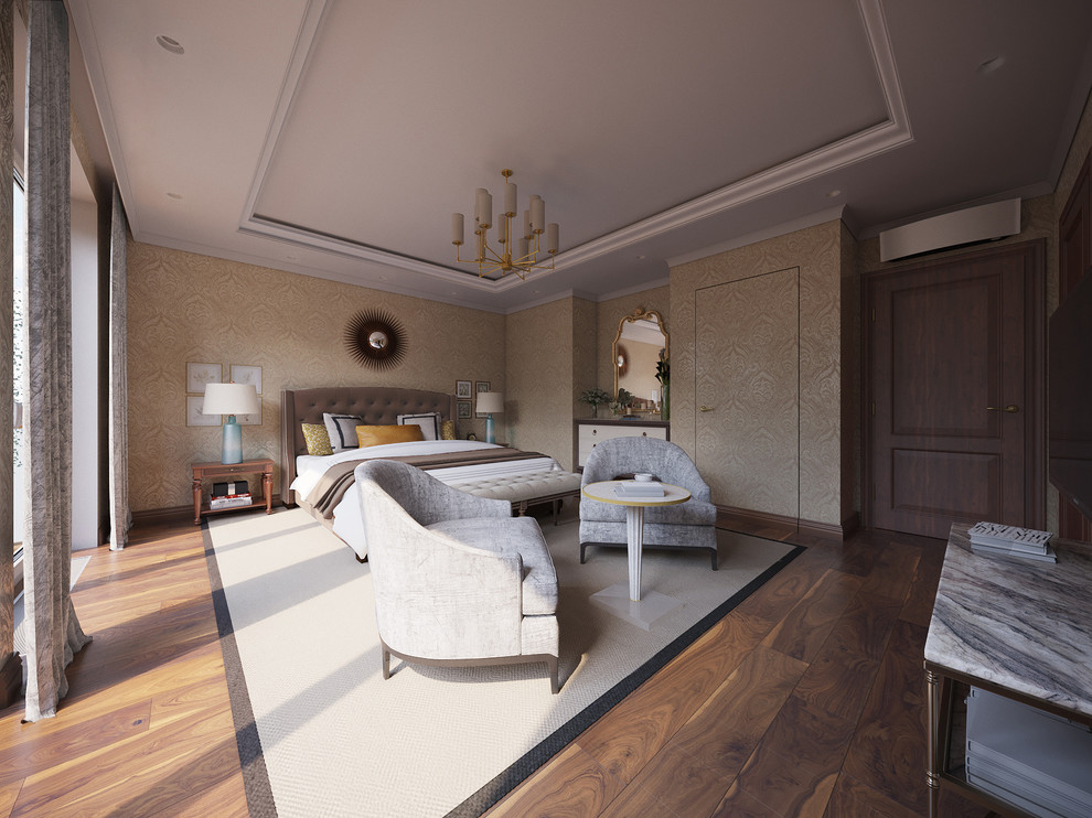 Дом в коттеджном поселке "Эсквайр парк"