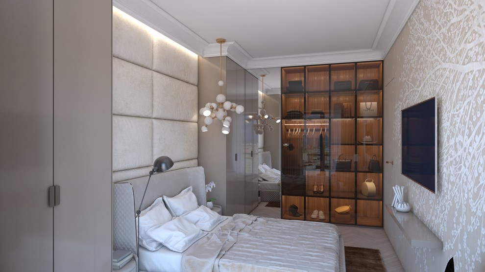 Современный интерьер