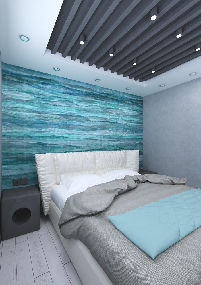 Интерьер квартиры - современный стиль