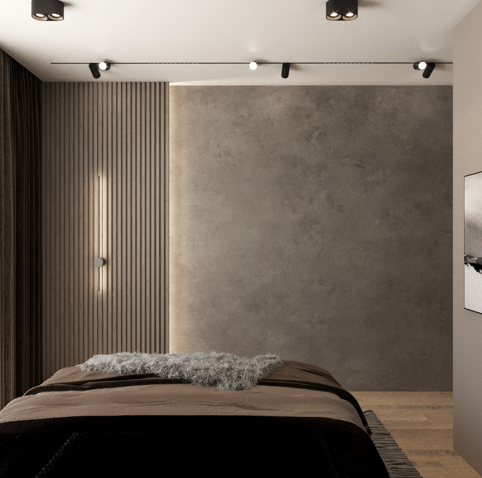 Квартира с настроением "лофт"