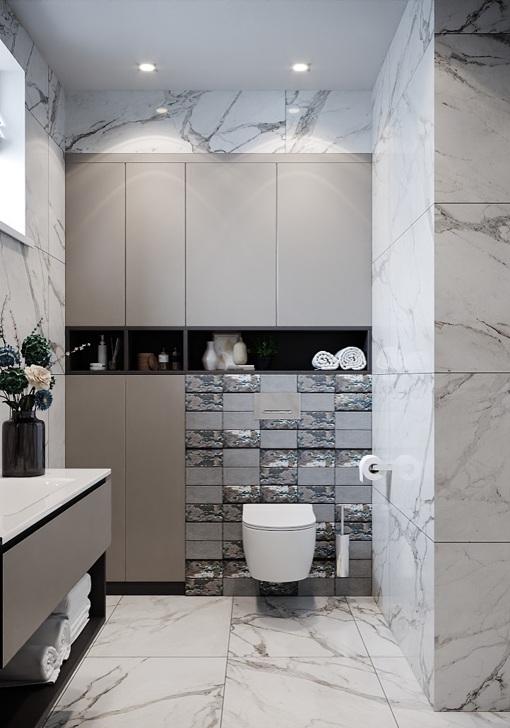 Дом 1 этаж 90м2