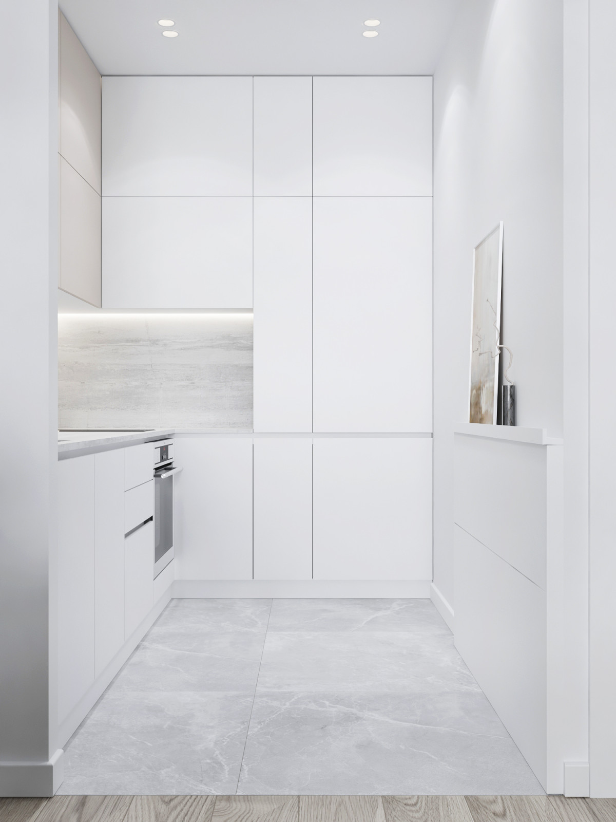 Квартира в ЖК Оазис г. Новосибирск