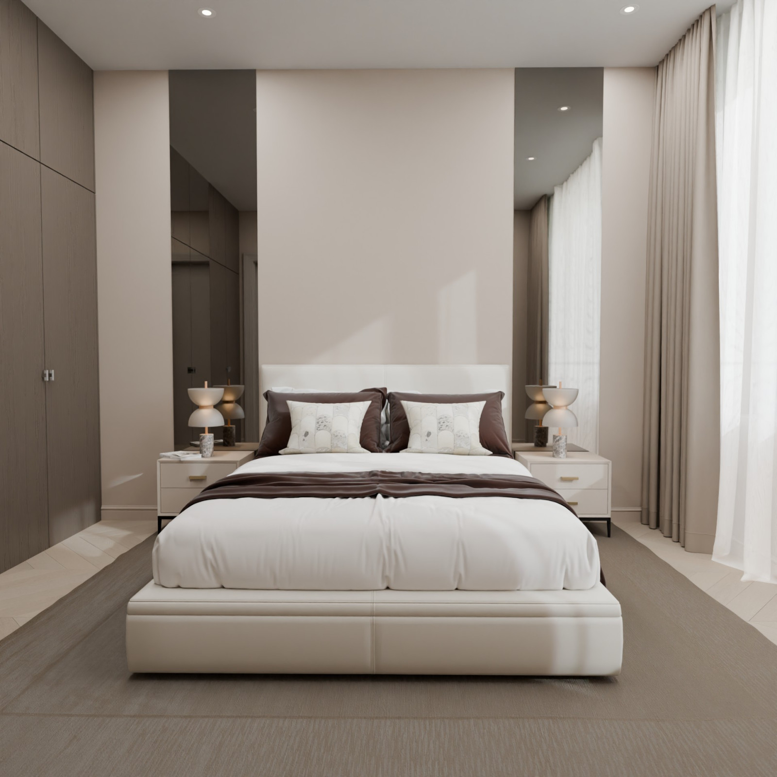 Загородный дом