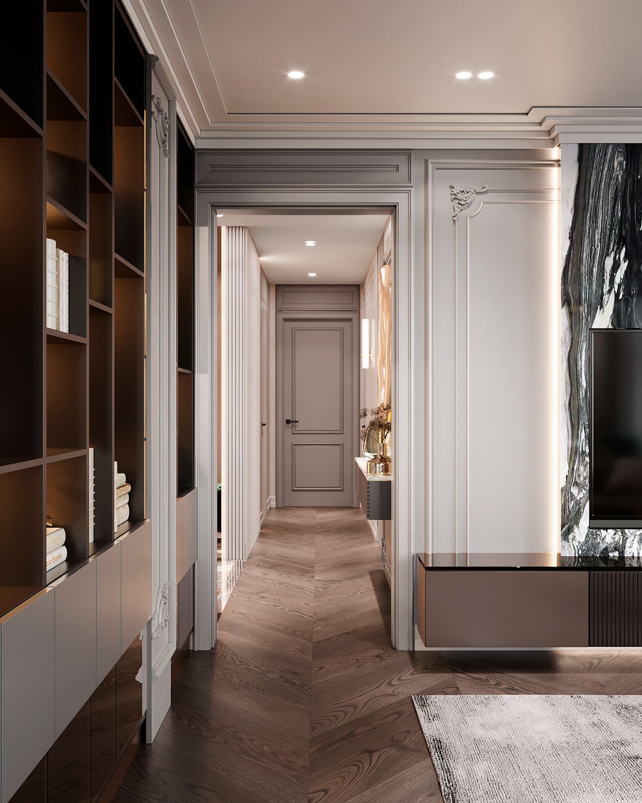 ЖК LEGENDA Героев