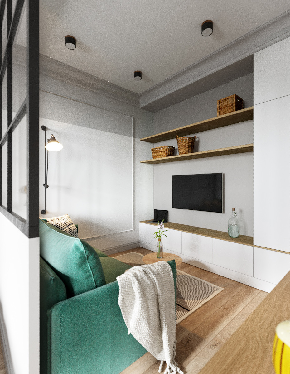 Малый проспект