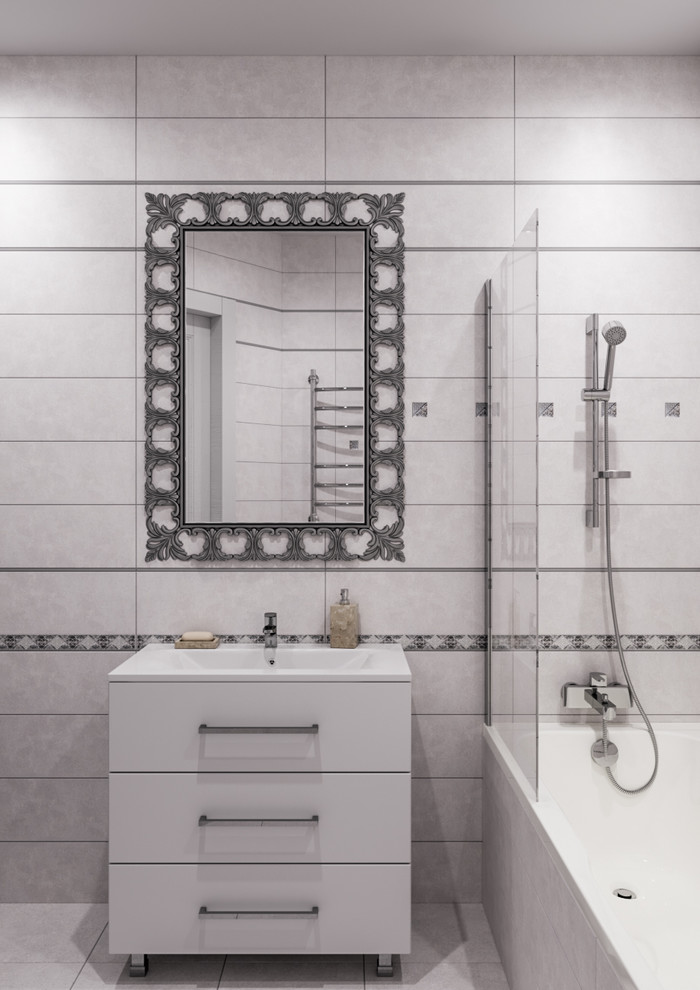 Квартира для молодой семьи.