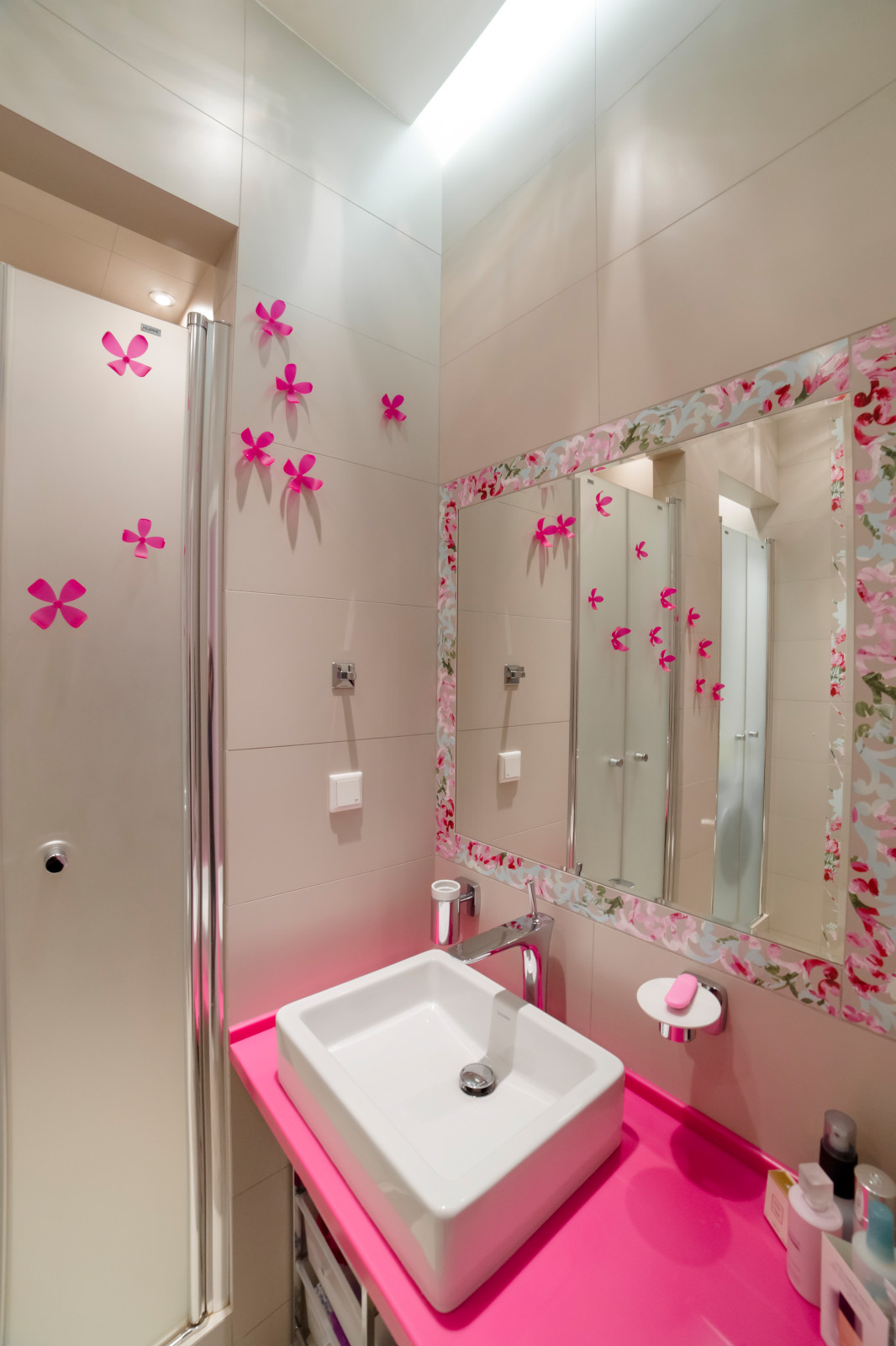 Пурпурные виражи