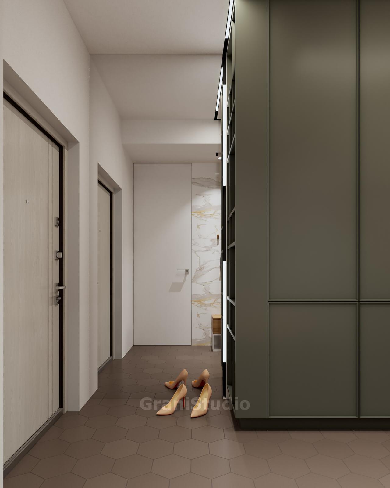 Блики света