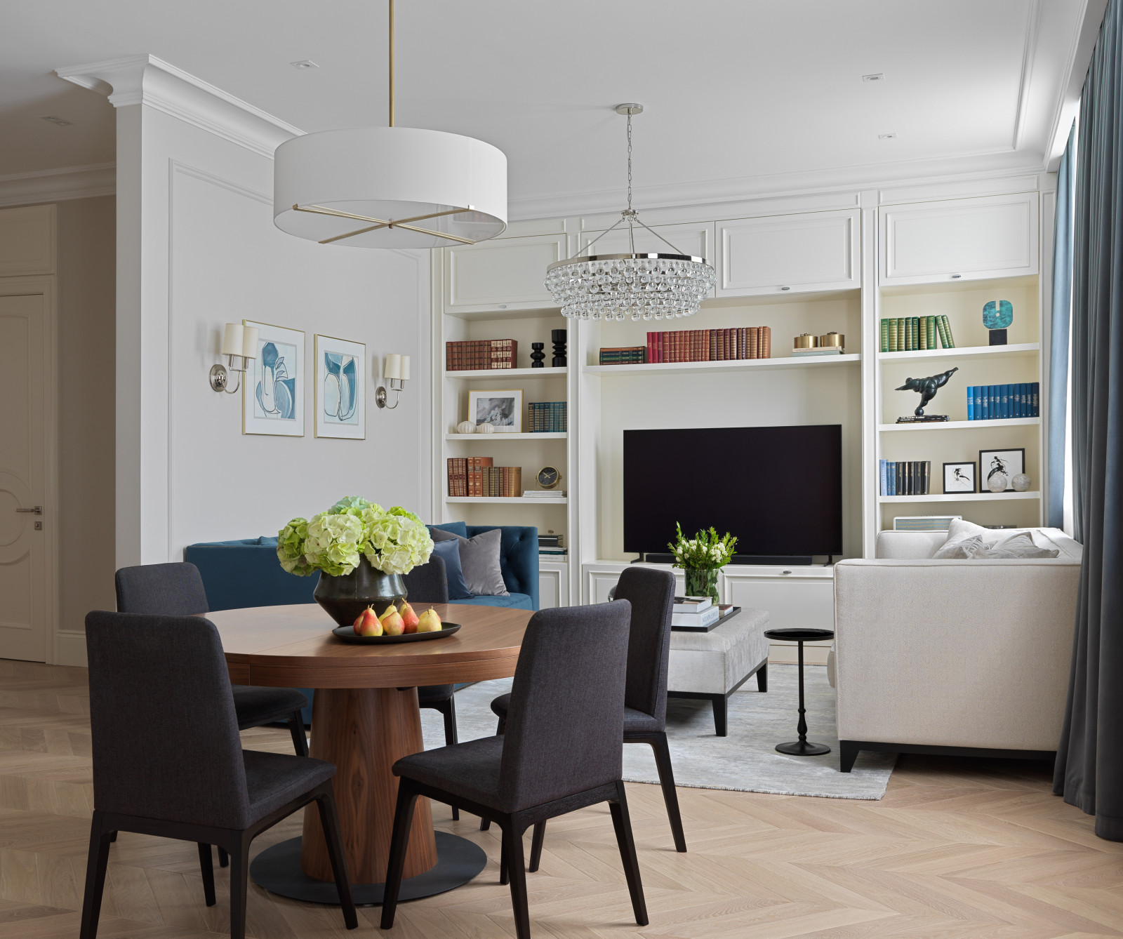 Обложка проекта: Нагорная