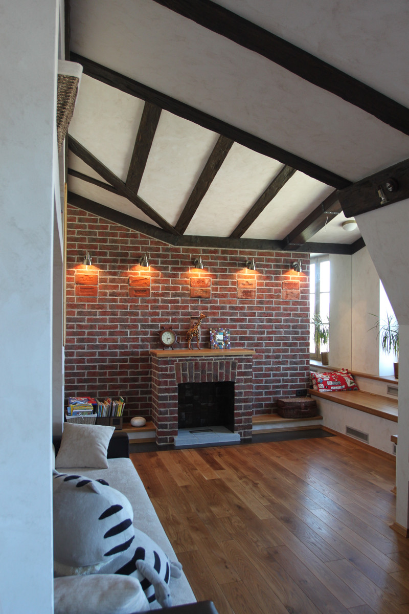 Проект загородного дома в г.Всеволожск