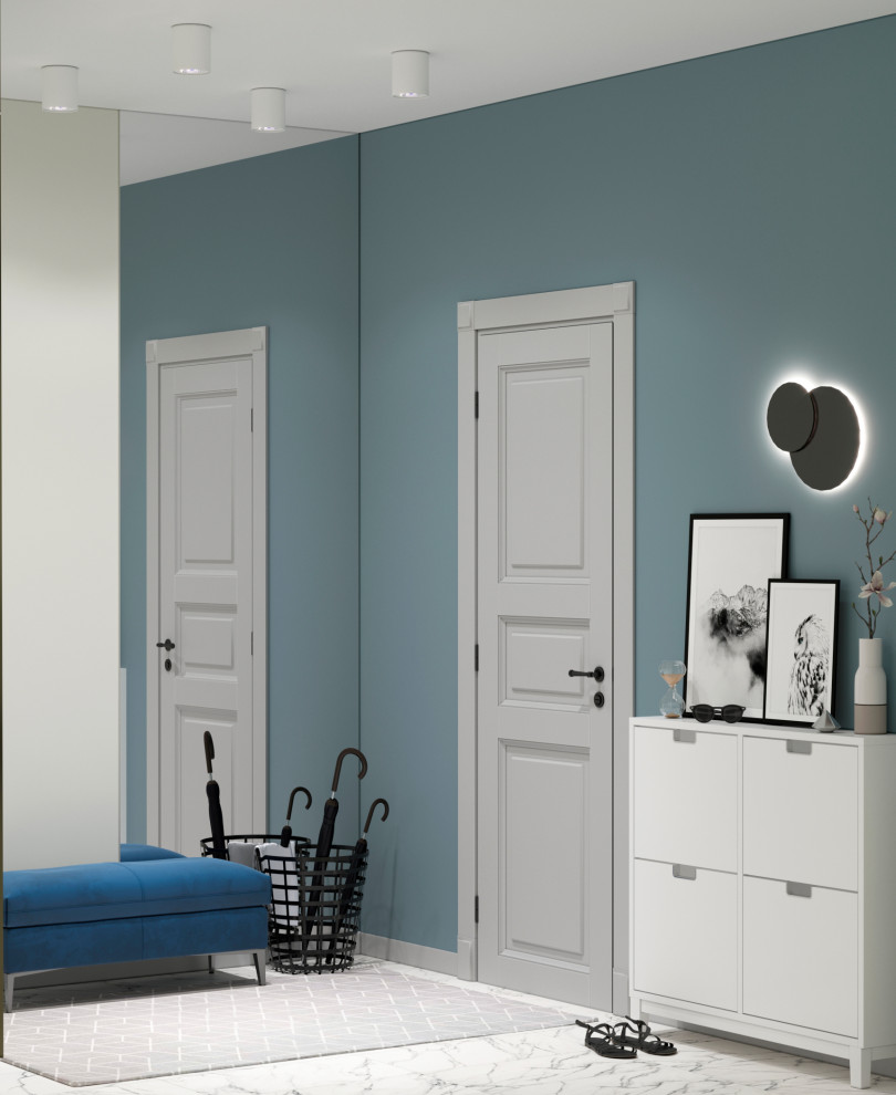 Дизайн проект квартиры