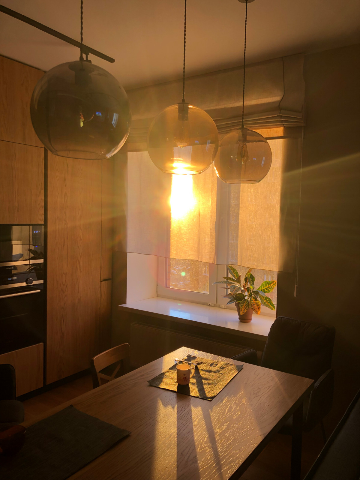 дизайн - проект квартиры 84 м2 с гостиной 42 м2