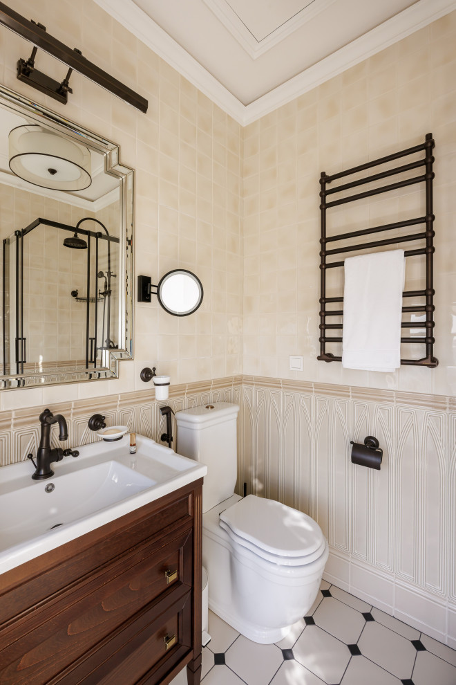 Дизайн и ремонт квартиры ЖК Диалог - Американская классика