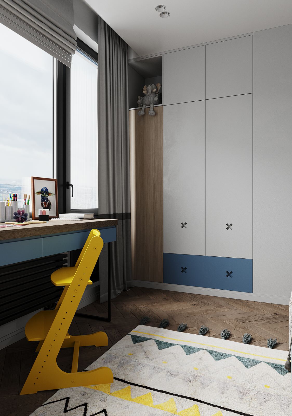 ЖК Загородный квартал