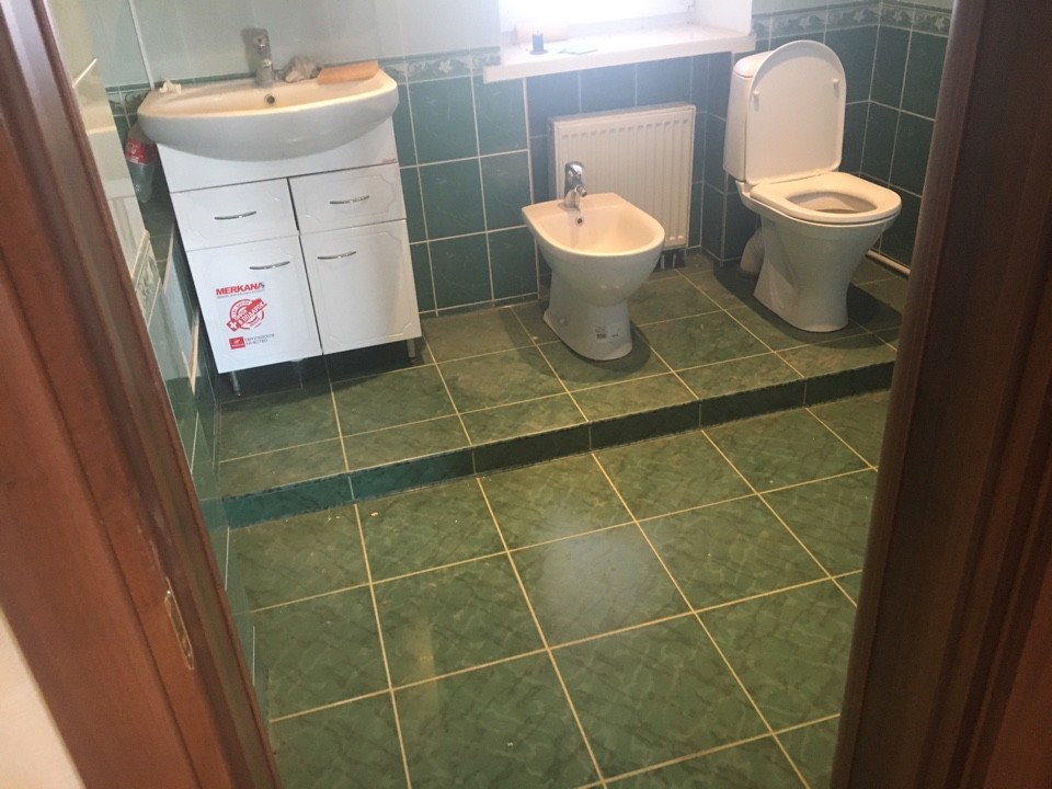 Дом в деревне Жабкино