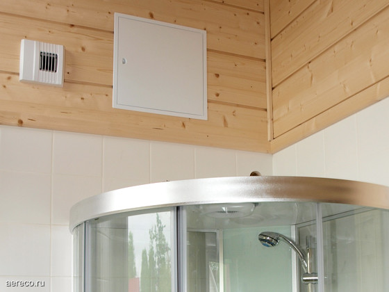 Естественная вентиляция: Обустраиваем вытяжку