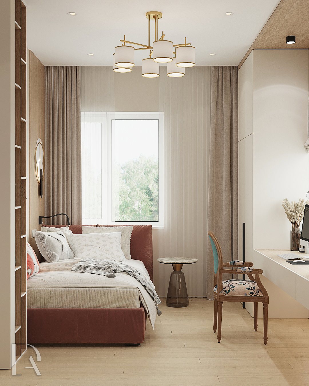 Детская 14,8 м2