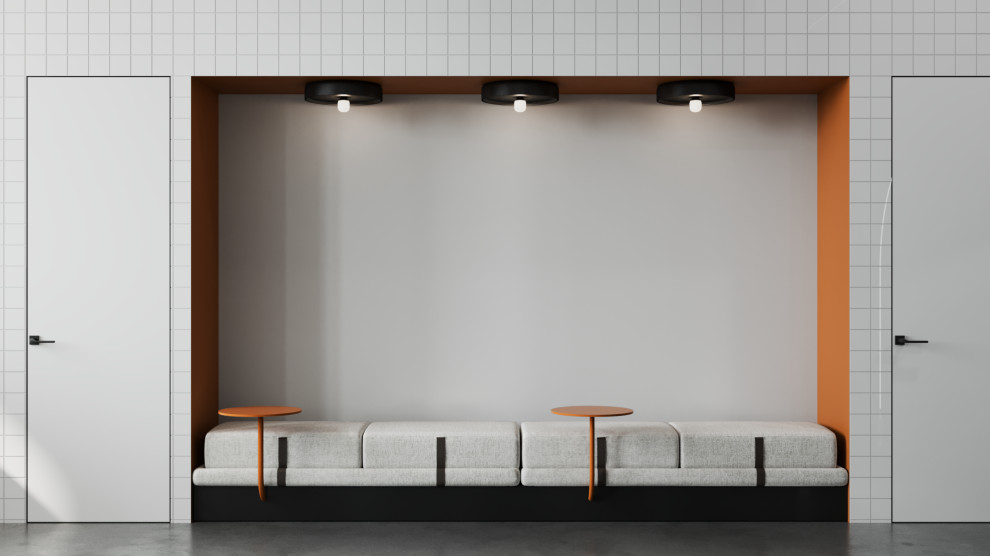 Офисное пространство