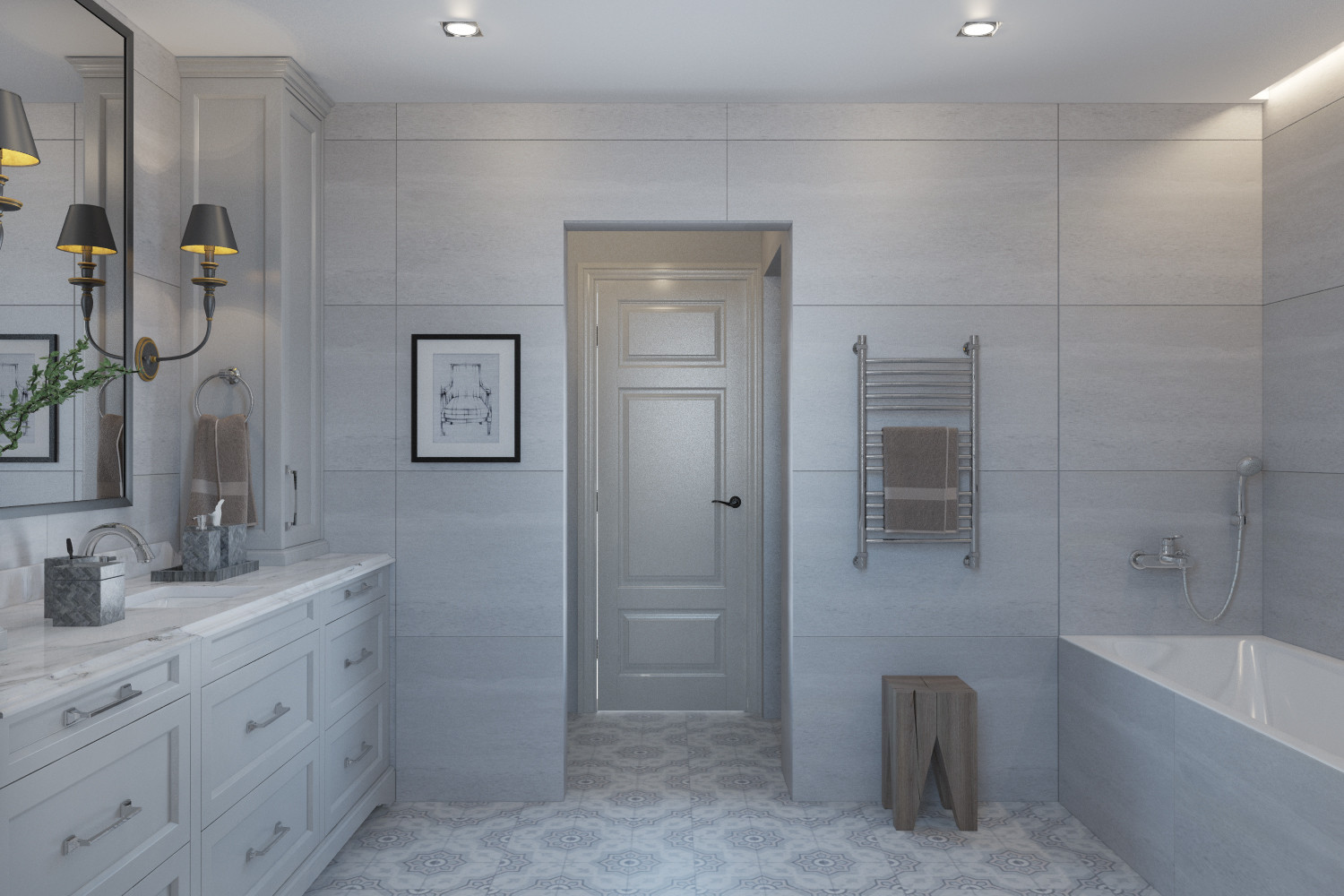 Загородный дом