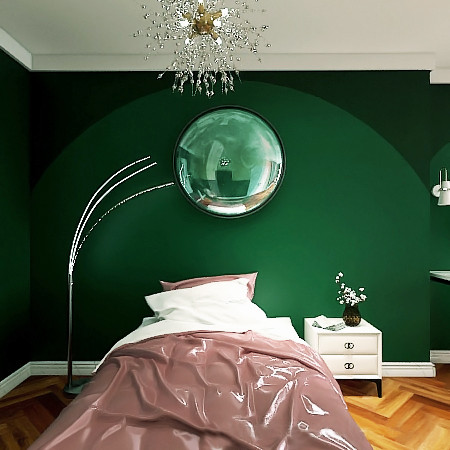 Изумрудный