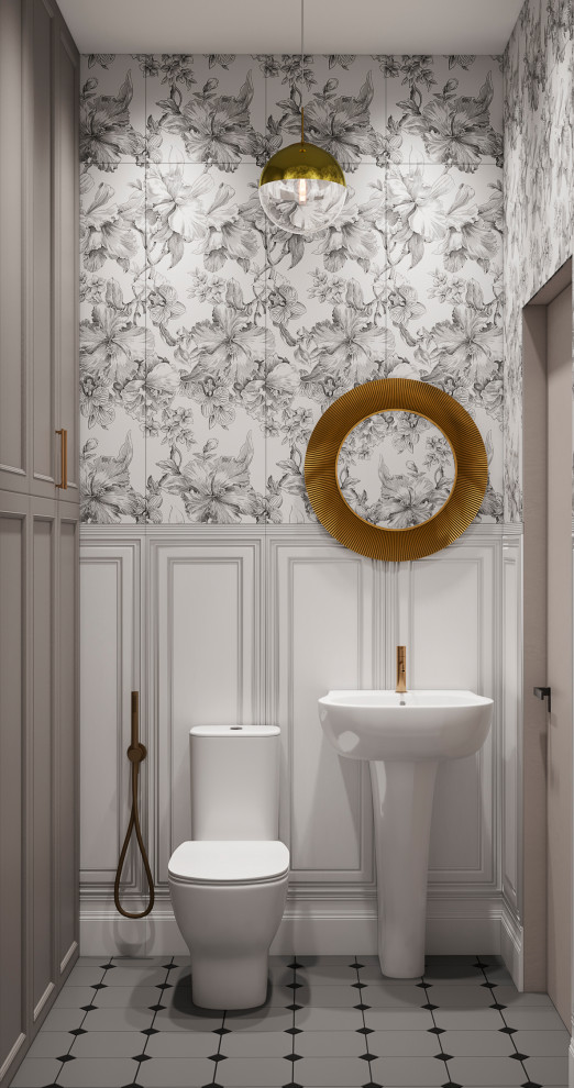 Обложка проекта: Петровский проспект