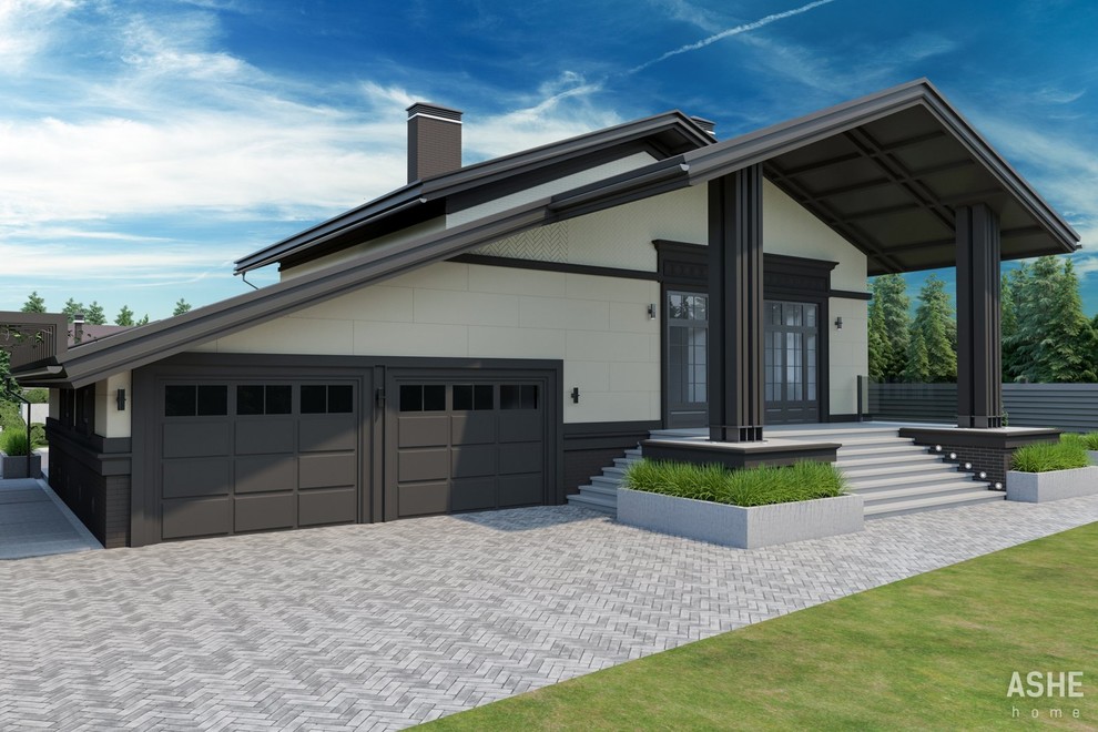 Коттедж в Давлеканово