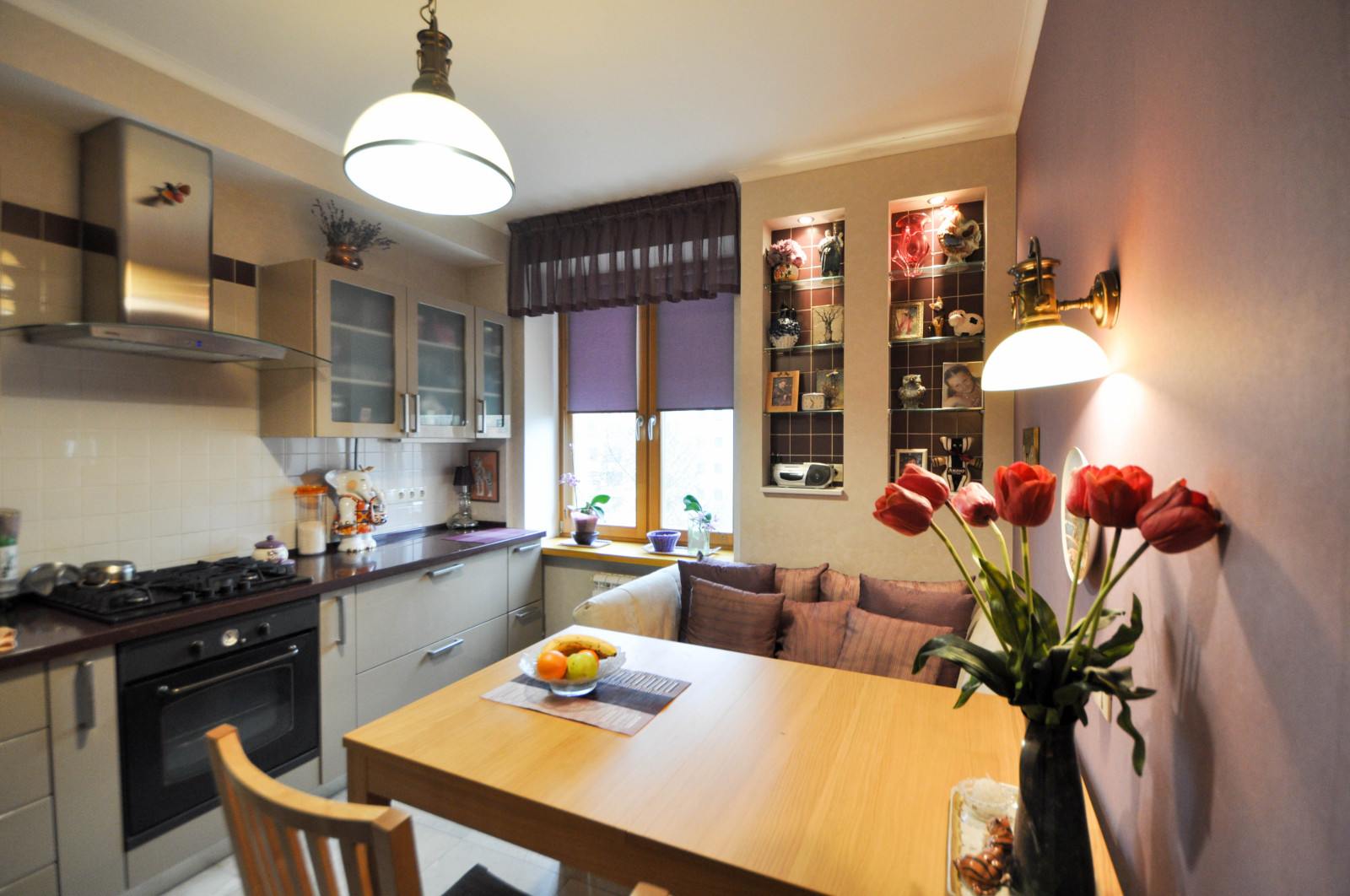 Квартира на Крупской