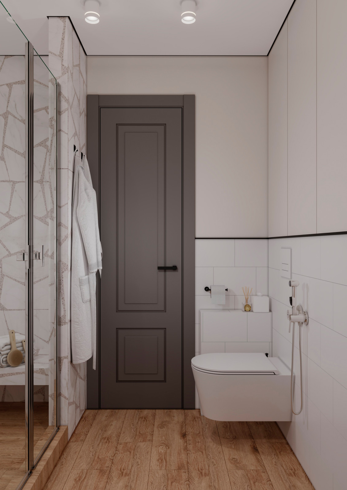 Однушка на ул.Жукова