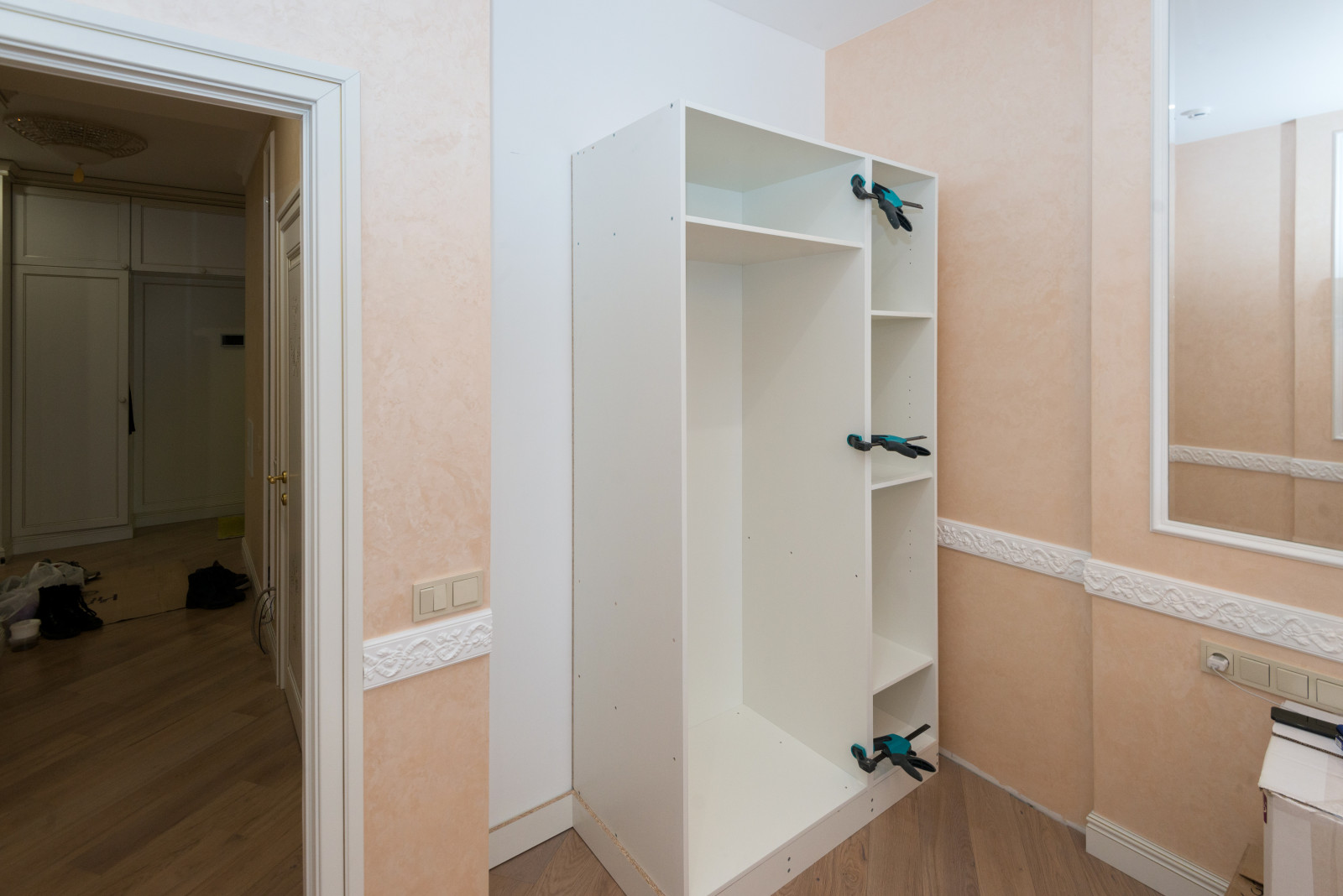 Квартира на улице Маршала Катукова.