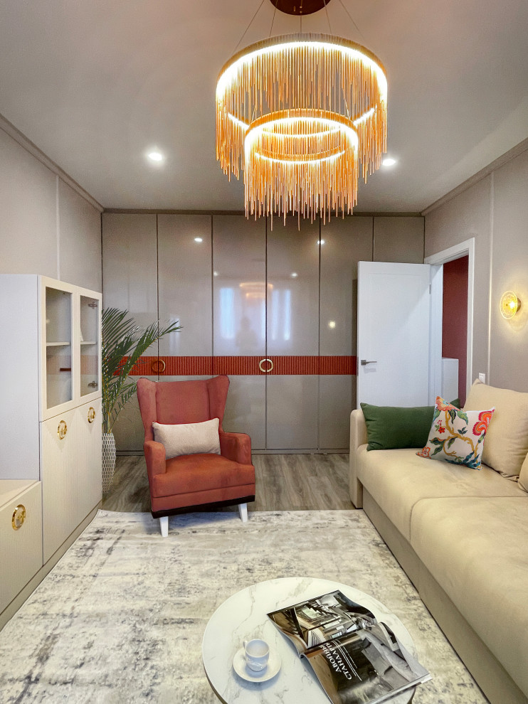 "Изумруд и терракот"