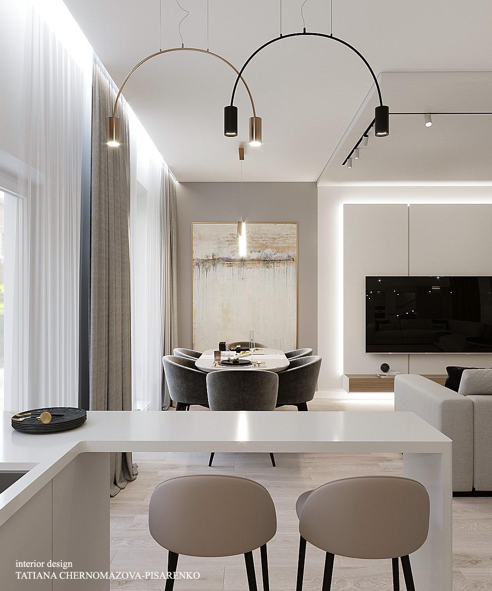 Обложка проекта: ЖК Андреевский парк