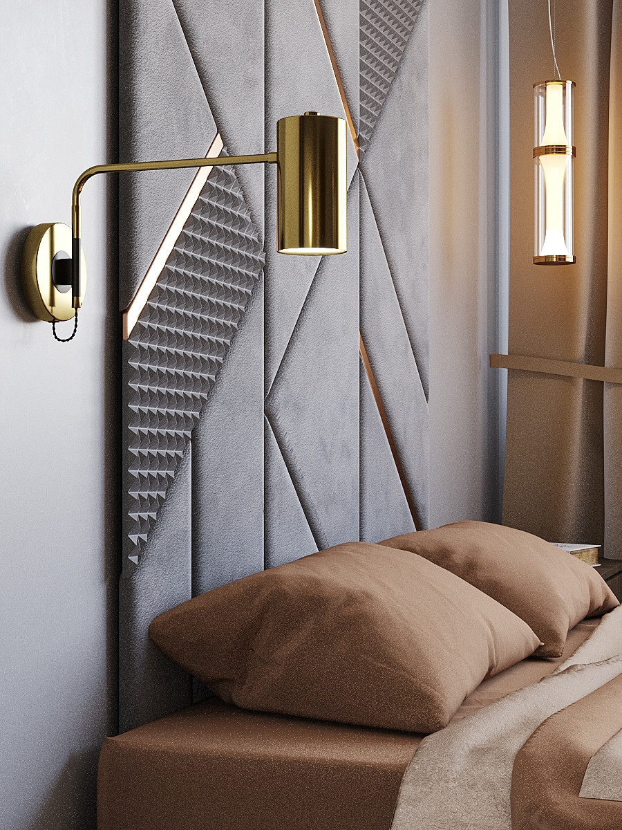 Хрустальная заря и теплый закат