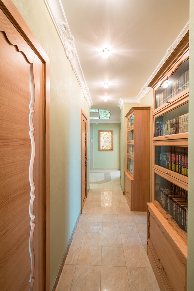 Световой сценарий.