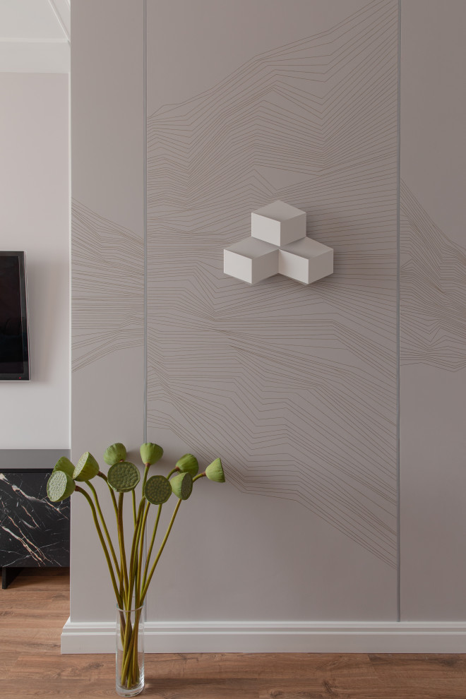 Бра в гостиной