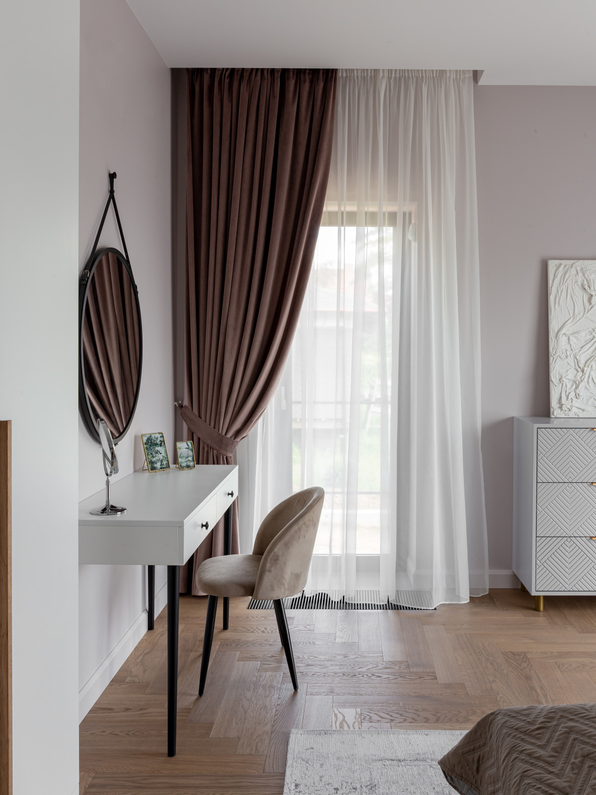 Обложка проекта: Спальня