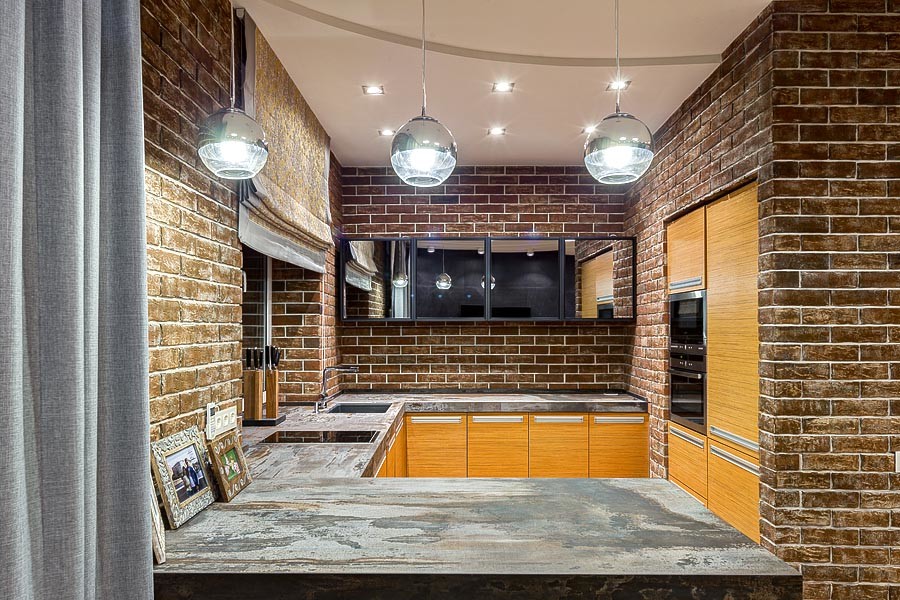 Квартира в жилом доме «Парус»