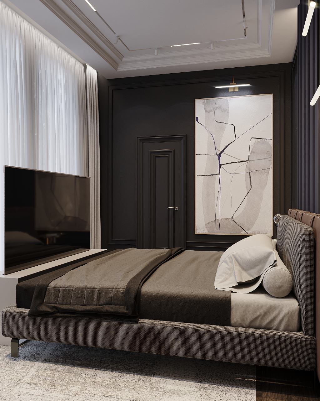 ЖК ЗИЛАРТ 135 кв.м