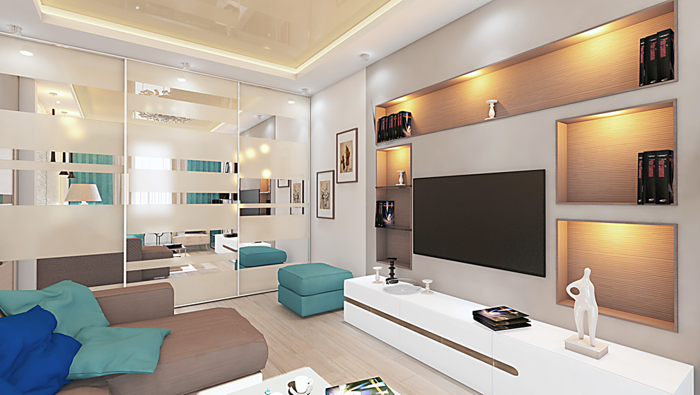 Проект квартиры