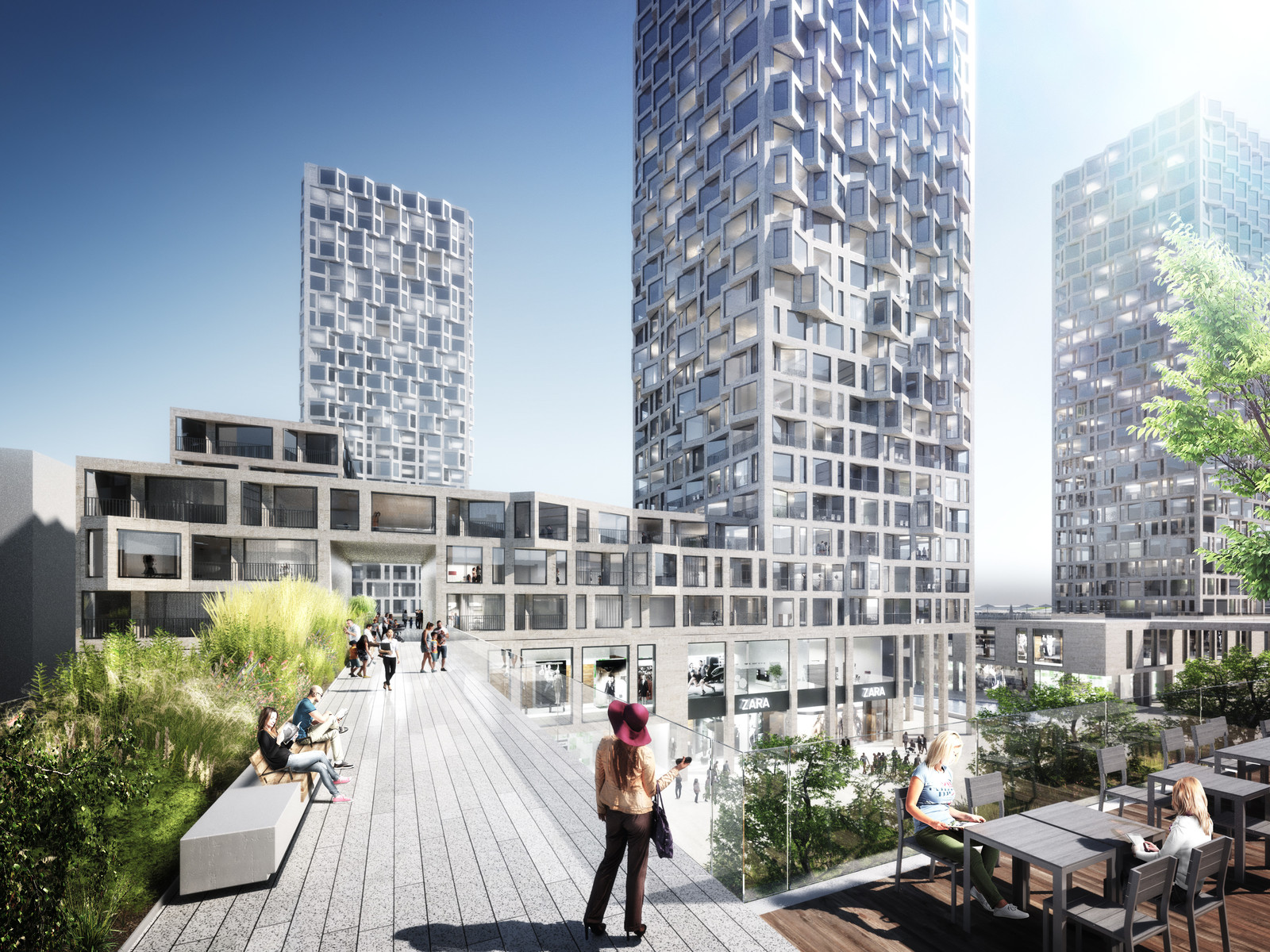 Жилой комплекс