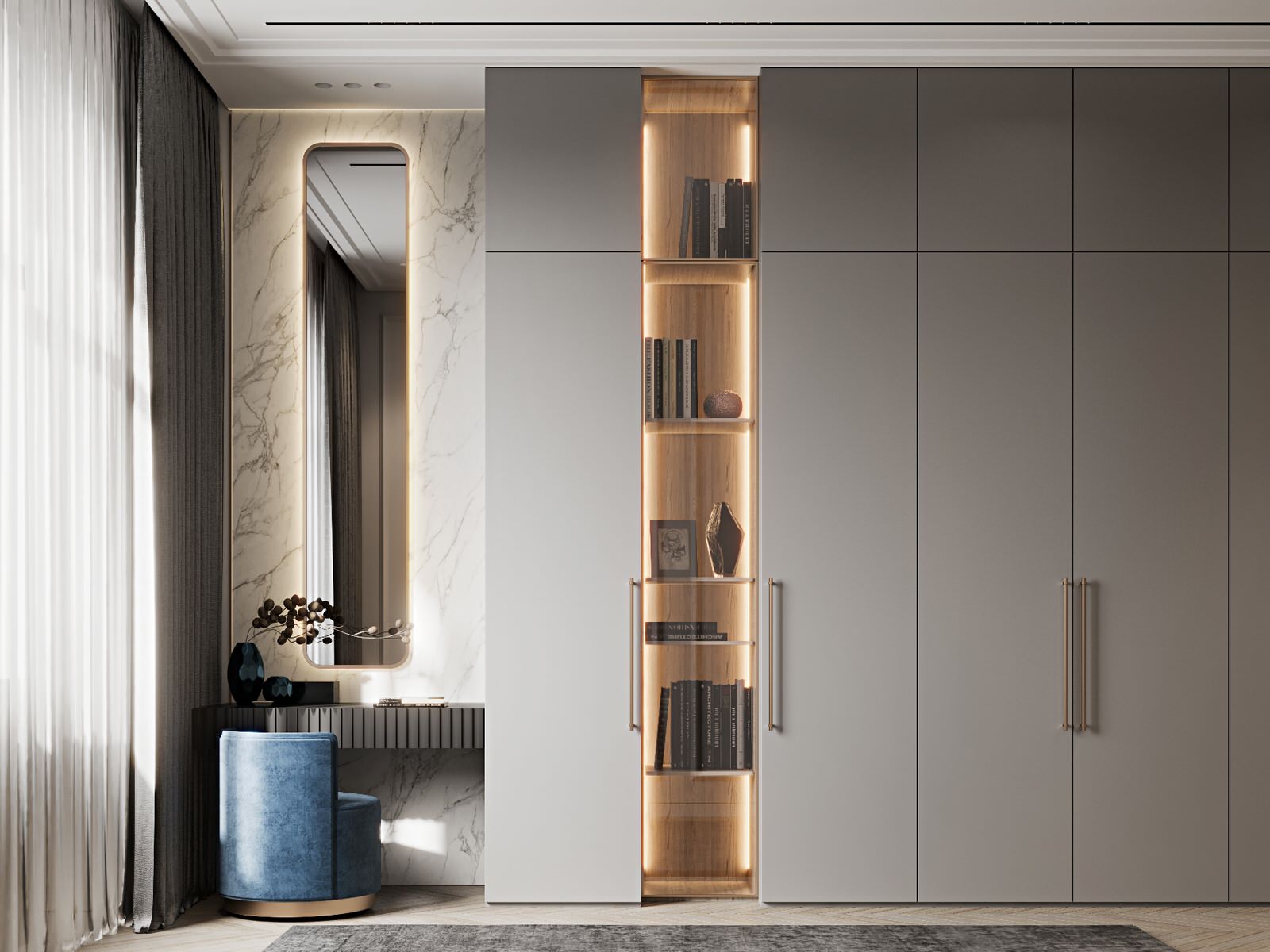 ЖК Серебряный Фонтан