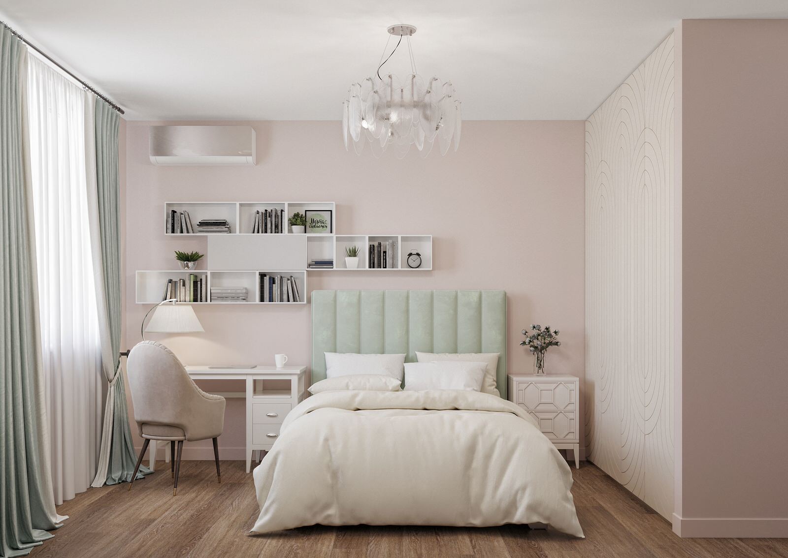 Квартира 70 м2 в Москве