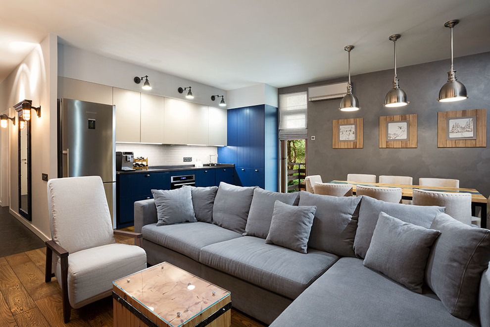 Загородная квартира в Красной поляне