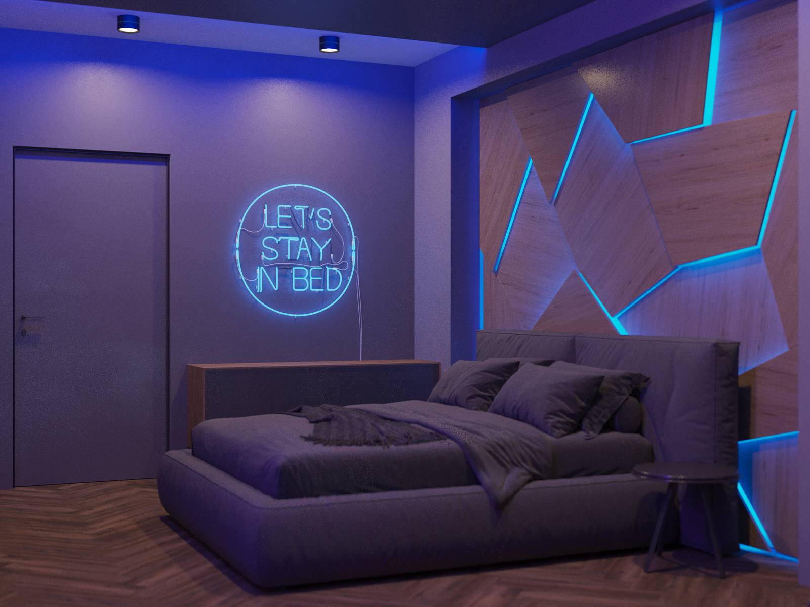 Квартира для молодого человека