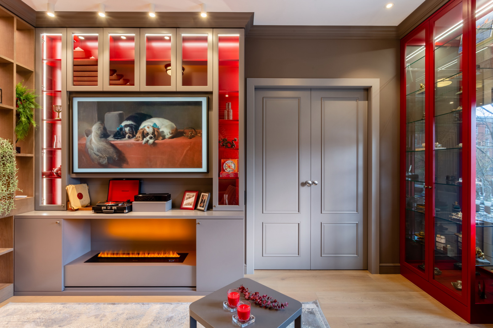 Английский сад